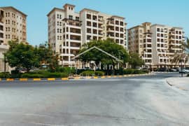 شقة في شقة مارينا G،الحمرا مارينا ريزيدنسز،قرية الحمراء 1 غرفة 65000 درهم - 14371304