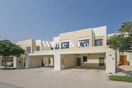 تاون هاوس في نور تاون هاوس،تاون سكوير 3 غرف 3000000 درهم - 14371313