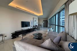 Luxury Finish | High Floor | Vacant