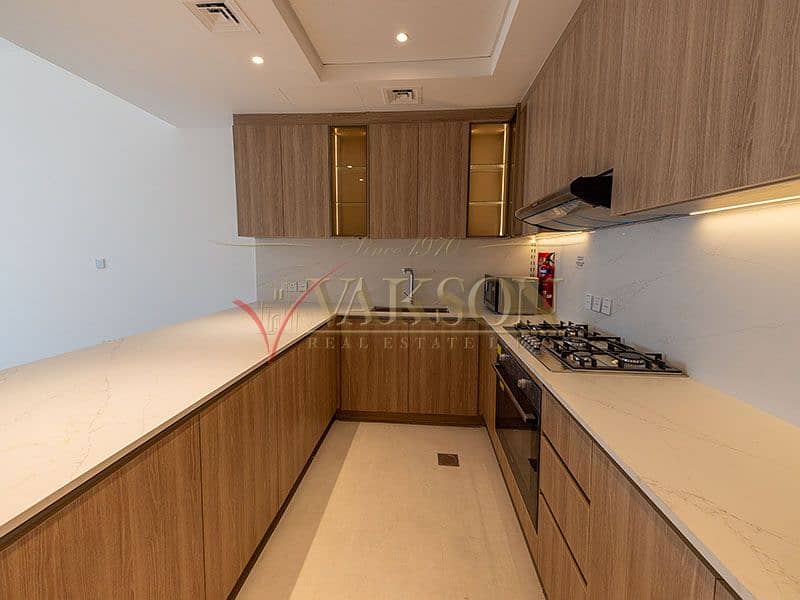 Brand New | Sea View | Smart Home | Bur Dubai - Image 5