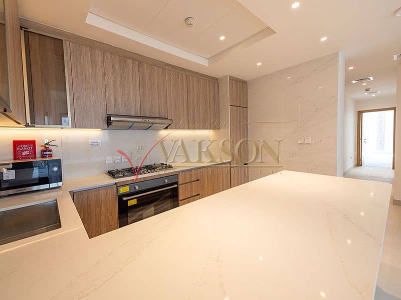 Brand New | Sea View | Smart Home | Bur Dubai - Image 6
