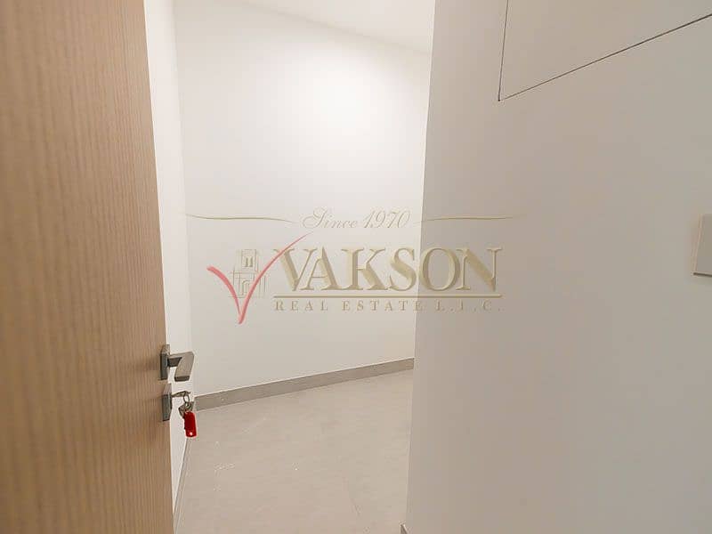Brand New | Sea View | Smart Home | Bur Dubai - Image 8