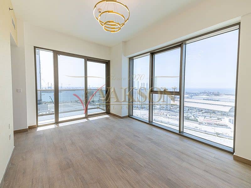 Brand New | Sea View | Smart Home | Bur Dubai - Image 11