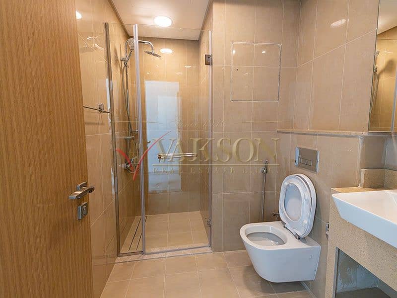 Brand New | Sea View | Smart Home | Bur Dubai - Image 15