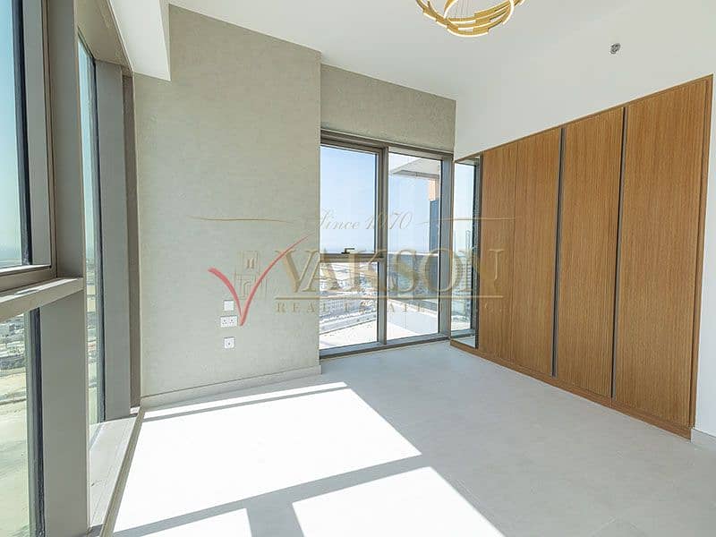 Brand New | Sea View | Smart Home | Bur Dubai - Image 18