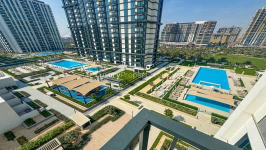 Appartement de 2 chambres à à louer à Dubai Hills Estate, Dubai - Appartement à Dubai Hills Estate，Park Field，Park Field Building 1, 2 chambres, 190000 AED - 14371400