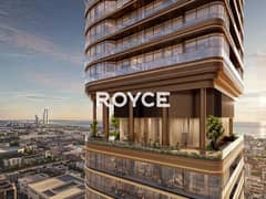 شقة في سول لوكس،شارع الشيخ زايد 1 غرفة 2894300 درهم - 14371411