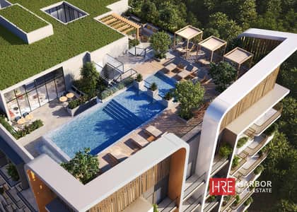 3 habitaciones Apartamento para en Venta en Dubai Land Residence Complex (DLRC), Dubai - Apartamento en Dubai Land Residence Complex (DLRC),Weybridge Gardens 2, 3 dormitorios, 1850000 AED - 14371540 3 habitaciones Apartamento para en Venta en Dubai Land Residence Complex (DLRC), Dubai - Apartamento en Dubai Land Residence Complex (DLRC),Weybridge Gardens 2, 3 dormitorios, 1850000 AED - 14371540