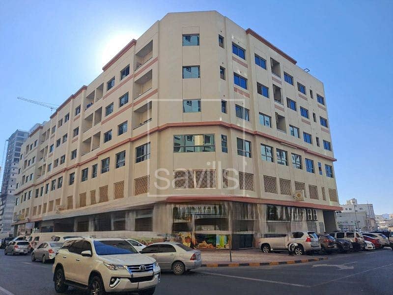 位于阿尔努艾米亚 的商铺 360000 AED - 14371652 位于阿尔努艾米亚 的商铺 360000 AED - 14371652
