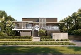 فیلا في فور سيزونز برايفت ريزيدنسز،شاطئ السعديات،جزيرة السعديات 6 غرف 130800000 درهم - 14371745