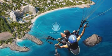 امتلك على الشاطئ بإطلالات خلابة – ادفع كاش خلال 9 أشهر و احصل علي خصم 50%