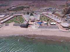 عيش أجواء المنتجعات في الفجيرة – ادفع كاش خلال 9 أشهر و احصل علي خصم 50%