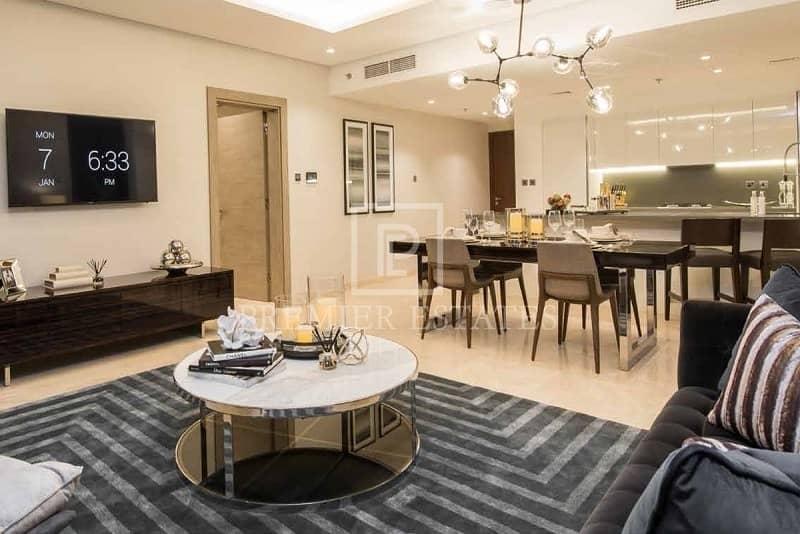 Fully Furnished Holiday Homes |Dubai Mall views