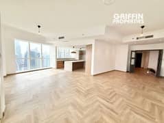 Upgraded 3BR + Maid | Open View | Near Metro | MAG