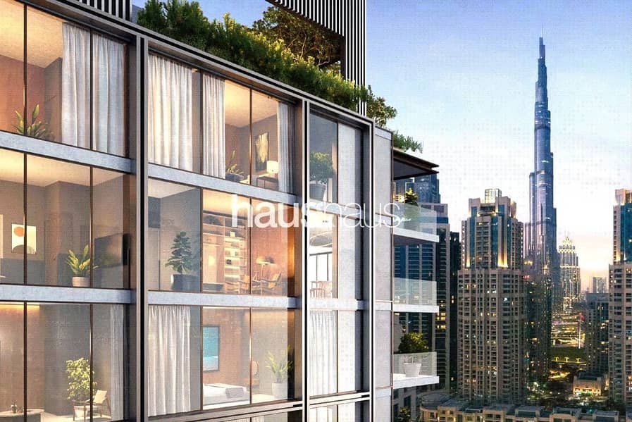 2 Bed | High Floor | Burj View | Handover Q2 2026 2 Bed | High Floor | Burj View | Handover Q2 2026