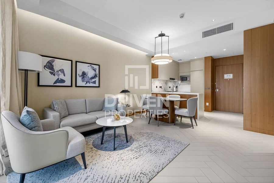 Exclusive | High Floor | Fully Furnished Exclusive | High Floor | Fully Furnished