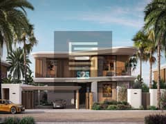 فیلا في ياس ريفا،جزيرة ياس 6 غرف 14292258 درهم - 14361805