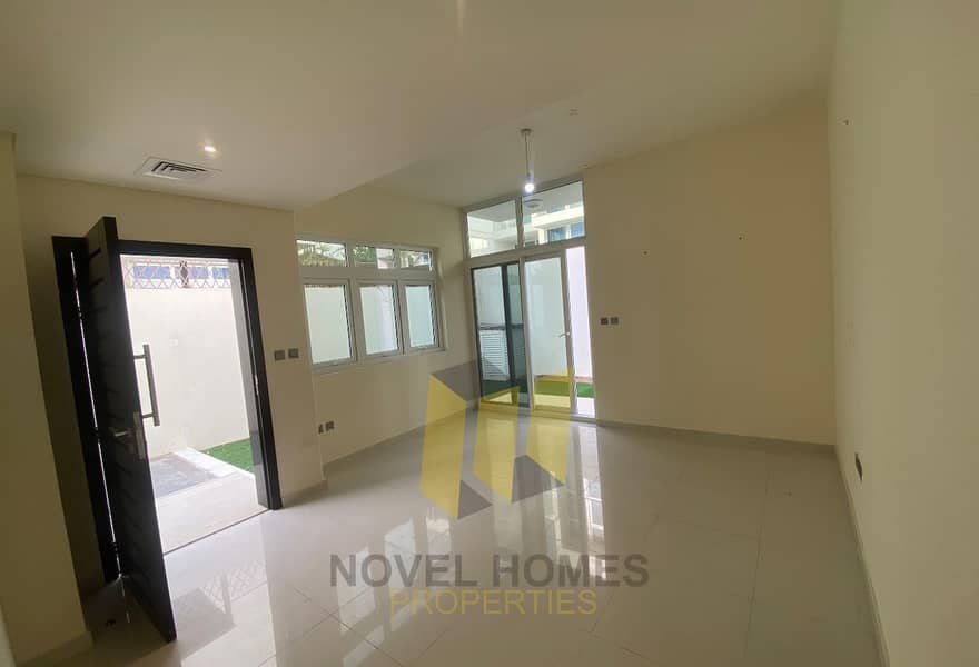 3-Bed + Maid Corner Townhouse | DAMAC Hills 2 3-Bed + Maid Corner Townhouse | DAMAC Hills 2