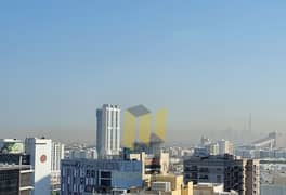 High floor | Spacious | Rented