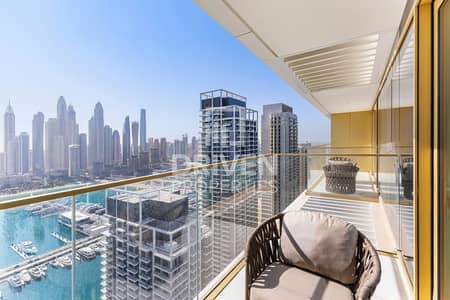 2 Bedroom Apartment for Rent in Dubai Harbour, Dubai - Fully Renovated and Upgraded | Ready to move in