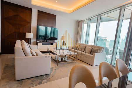 3 Schlafzimmer Wohnung zum zur Miete in Downtown Dubai, Dubai - HQ4A1927. jpg