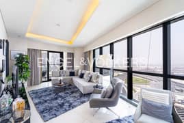 شقة في برج B،أبراج داماك من باراماونت للفنادق والمنتجعات،الخليج التجاري 2 غرف 2395000 درهم - 14354246