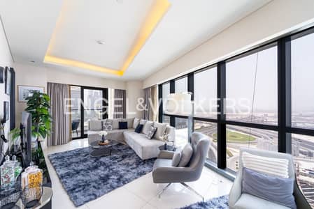 2 Bedroom Apartment for Sale in Business Bay, Dubai - Burj Khalifa View | Vacant | High Floor 2 Bedroom Apartment for Sale in Business Bay, Dubai - Burj Khalifa View | Vacant | High Floor