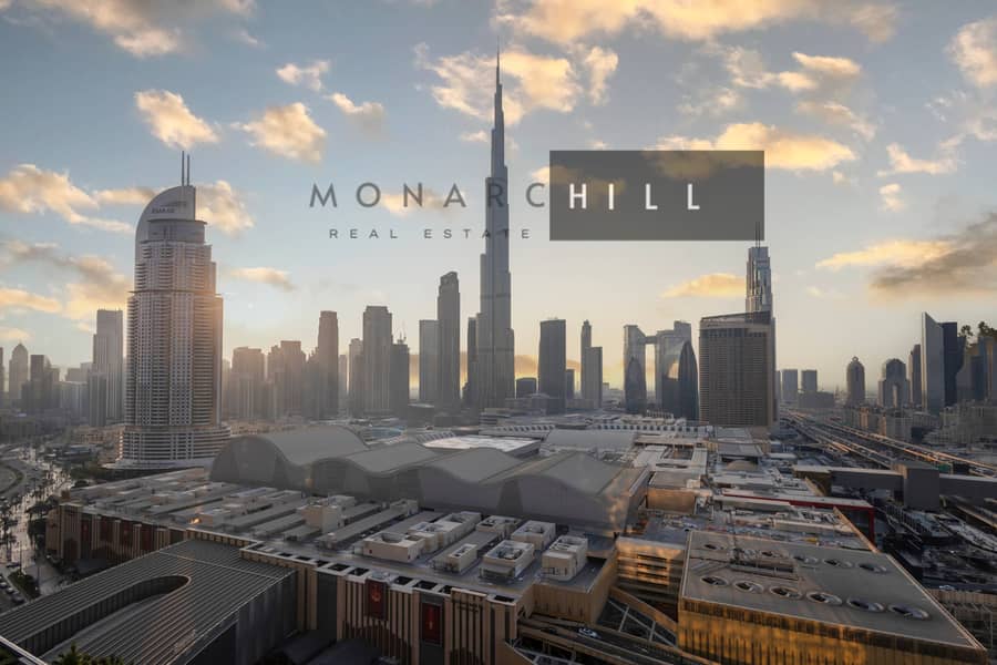 BURJ KHALIFA VIEW | FURNISHED | MALL ACCESS BURJ KHALIFA VIEW | FURNISHED | MALL ACCESS