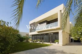 فیلا في ذا فيلد،فيلات ذا بارك،داماك هيلز 5 غرف 12500000 درهم - 14372342