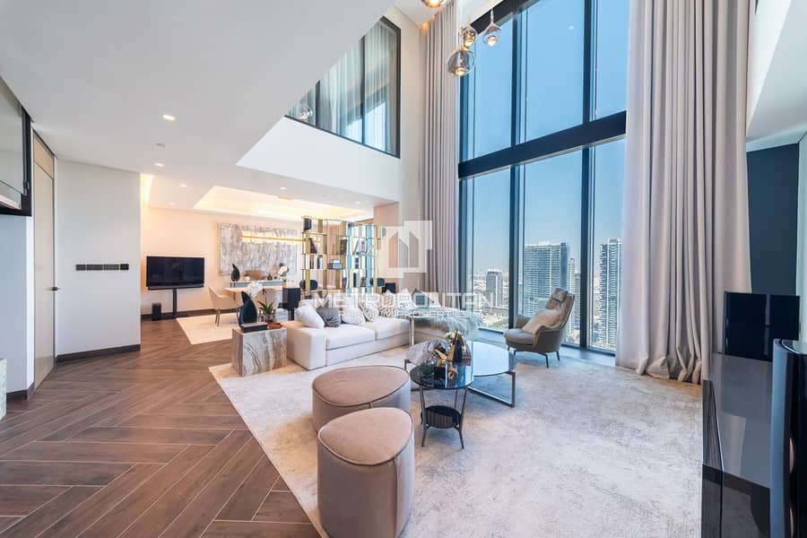 Exclusive High-Floor | Stunning City Views Exclusive High-Floor | Stunning City Views