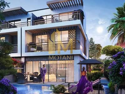 4 Schlafzimmer Townhouse zum zum Verkauf in DAMAC Hills 2 (Akoya by DAMAC), Dubai - 7. png