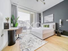 شقة في ذا نيبرهود C1،ذا نايبرهود،البراري 2 غرف 380000 درهم - 14372612