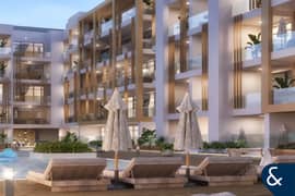 شقة في وارف ريزيدنسز من سيدو،الضاحية 11،قرية جميرا الدائرية 2 غرف 2000000 درهم - 14372695