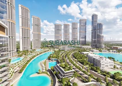 3 Camere Appartamento in Vendita a Sobha Hartland 2, Dubai - ShotGeneral-UpdateJpeg. jpg