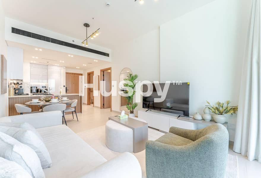 High Floor | Vacant on Transfer | Furnished High Floor | Vacant on Transfer | Furnished