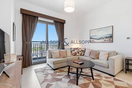 2 Bedroom Apartment for Rent in Town Square, Dubai - IMG_1217. jpg 2 Bedroom Apartment for Rent in Town Square, Dubai - IMG_1217. jpg