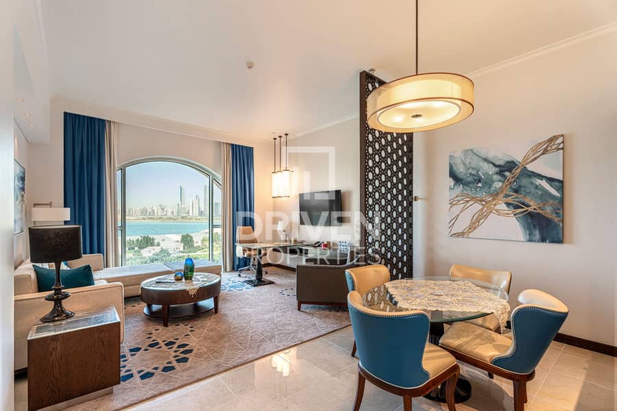 Curated visual reference: Premium 2Br Waterfront Residence Fairmont Marina Photo Inspiration