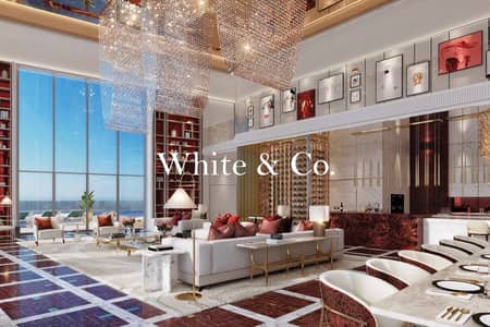 2 Schlafzimmer Wohnung zum zum Verkauf in Business Bay, Dubai - Wohnung in Business Bay，Aykon City，Safa Two by De Grisogono, 2 schlafzimmer, 3600000 AED - 14373185