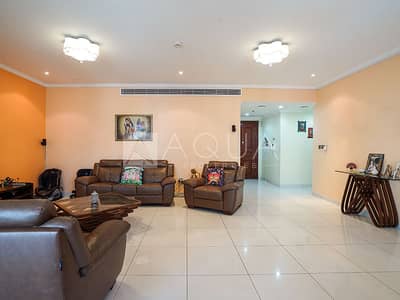 2 Bedroom Flat for Rent in Jumeirah Lake Towers (JLT), Dubai - Beautiful and Spacious | Stunning Lake View 2 Bedroom Flat for Rent in Jumeirah Lake Towers (JLT), Dubai - Beautiful and Spacious | Stunning Lake View