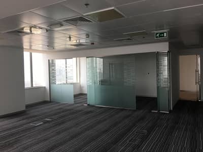 Fully Fitted Unique Office Space in Business Central Towers Fully Fitted Unique Office Space in Business Central Towers