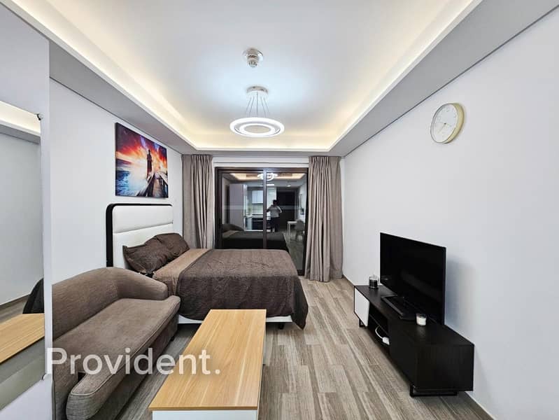 Fully Furnished | High ROI | Vacant Fully Furnished | High ROI | Vacant