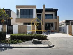 فیلا في سعديات رزيرف،جزيرة السعديات 7 غرف 15250000 درهم - 13664910