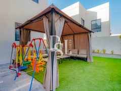 Next to Corner | Elegant Villa | Unfurnished