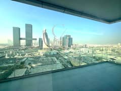 شقة في B بارك غيت ريزيدنسيز،بارك غيت ريزيدنسيز،الكفاف،بر دبي 2 غرف 165000 درهم - 14347442