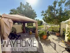 تاون هاوس في بيتي،قرية الحمراء 3 غرف 135000 درهم - 14373774