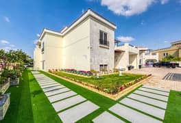 Exclusive | 2 Villas on 25,428 SF Land | Upgraded
