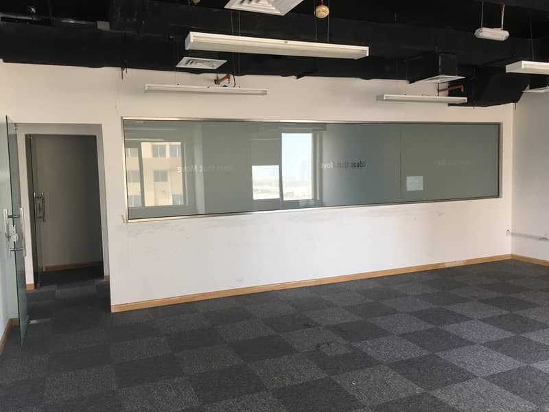 Spacious Fully Fitted Office in Business Central Towers Spacious Fully Fitted Office in Business Central Towers