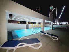 شقة في علياء ريزيدنس،جميرا جاردن سيتي،السطوة 1 غرفة 86000 درهم - 14370441