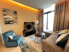 شقة في آيكون سيتي،الخليج التجاري 2 غرف 1800000 درهم - 14374104