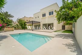 Fully Renovated|Turnkey Villa| Tenanted